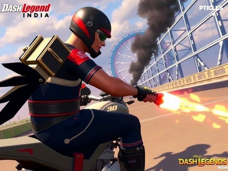 Dash Legend India Gameplay Screenshot